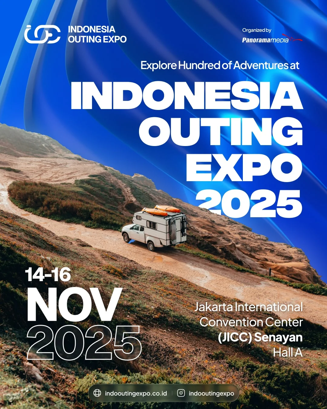 Indonesia Outing Expo 2025